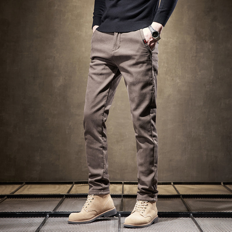 Logan Pierce Slim Fit Pants