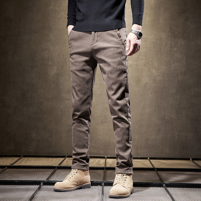 Logan Pierce Slim Fit Pants