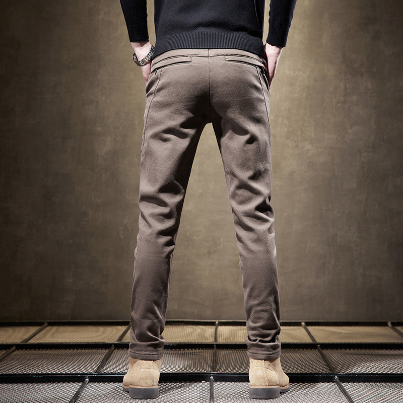 Logan Pierce Slim Fit Pants