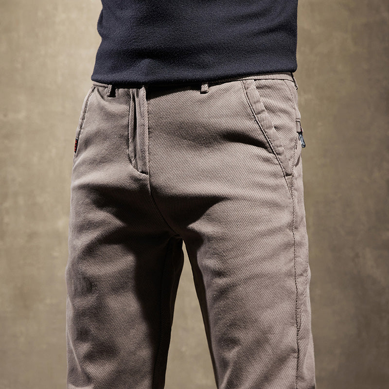 Logan Pierce Slim Fit Pants