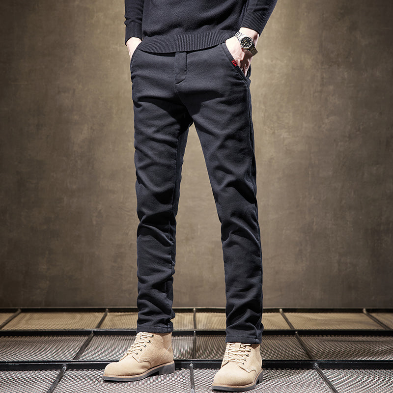 Logan Pierce Slim Fit Pants