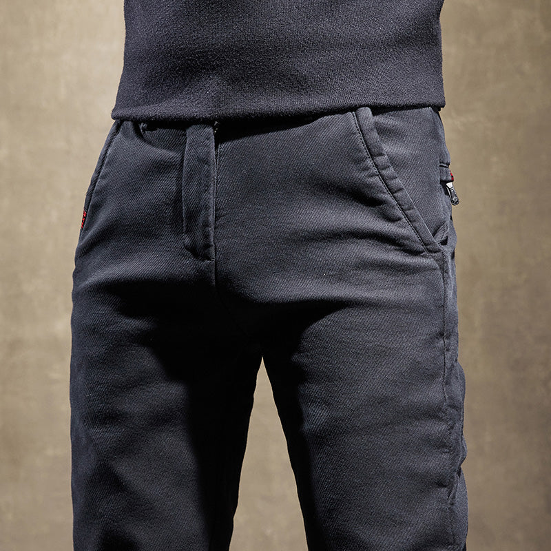 Logan Pierce Slim Fit Pants