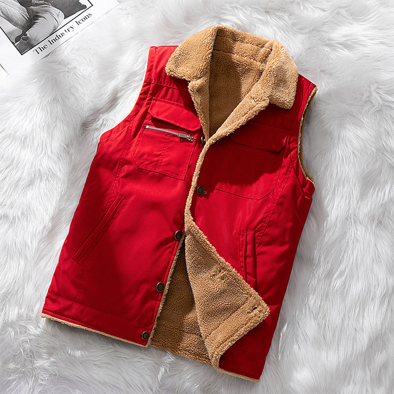 Renzo Fleece Vest