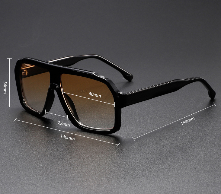 Imperio Shield Sunglasses