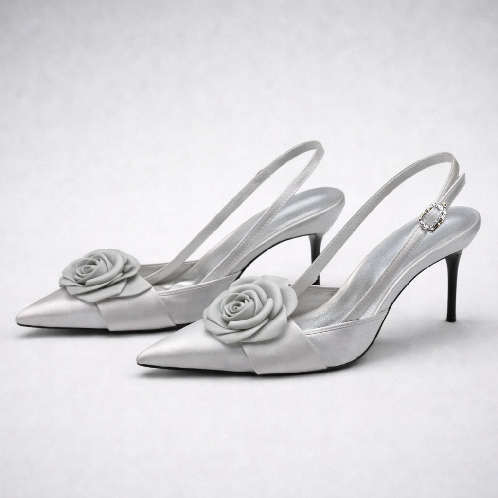 Rosalie Slingback Heel