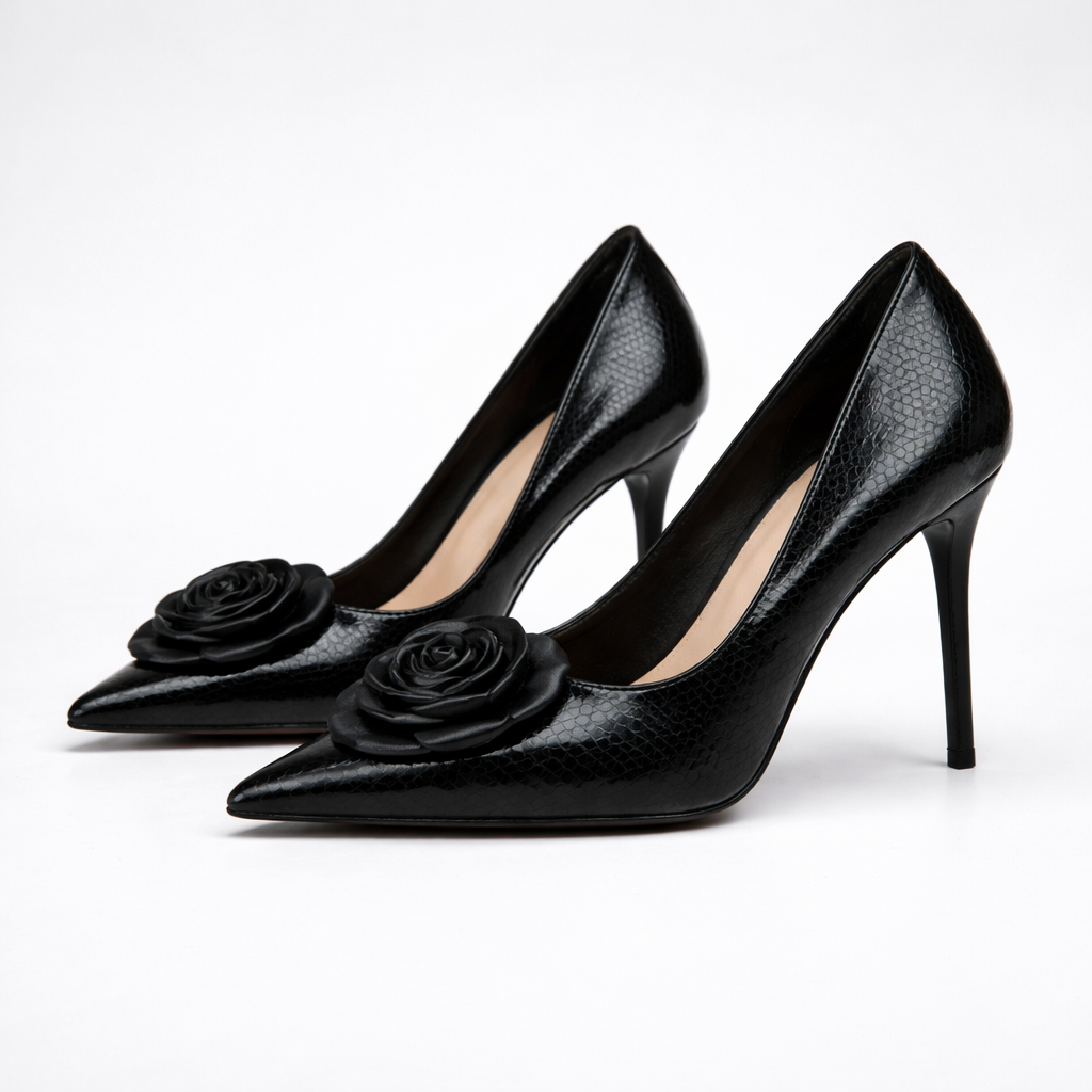 Sophia Grace Stiletto Heel