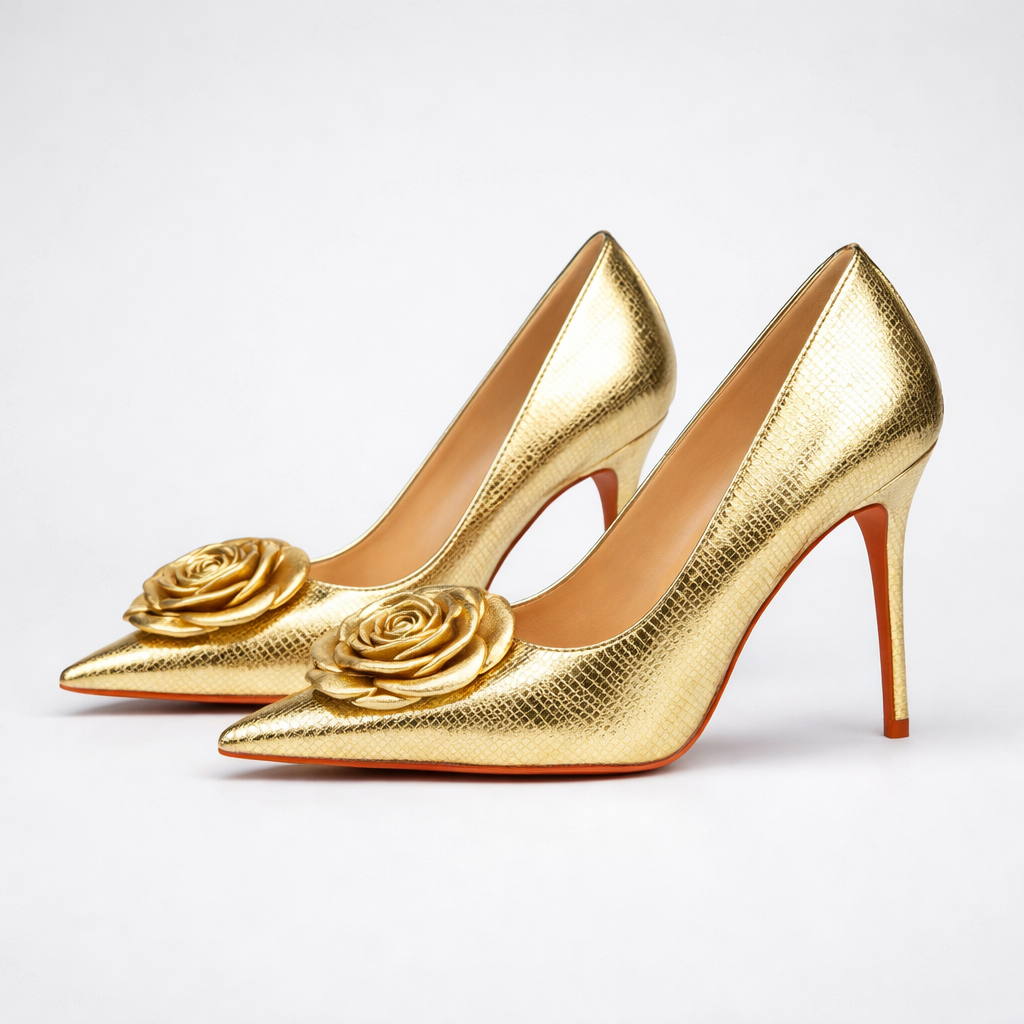 Sophia Grace Stiletto Heel