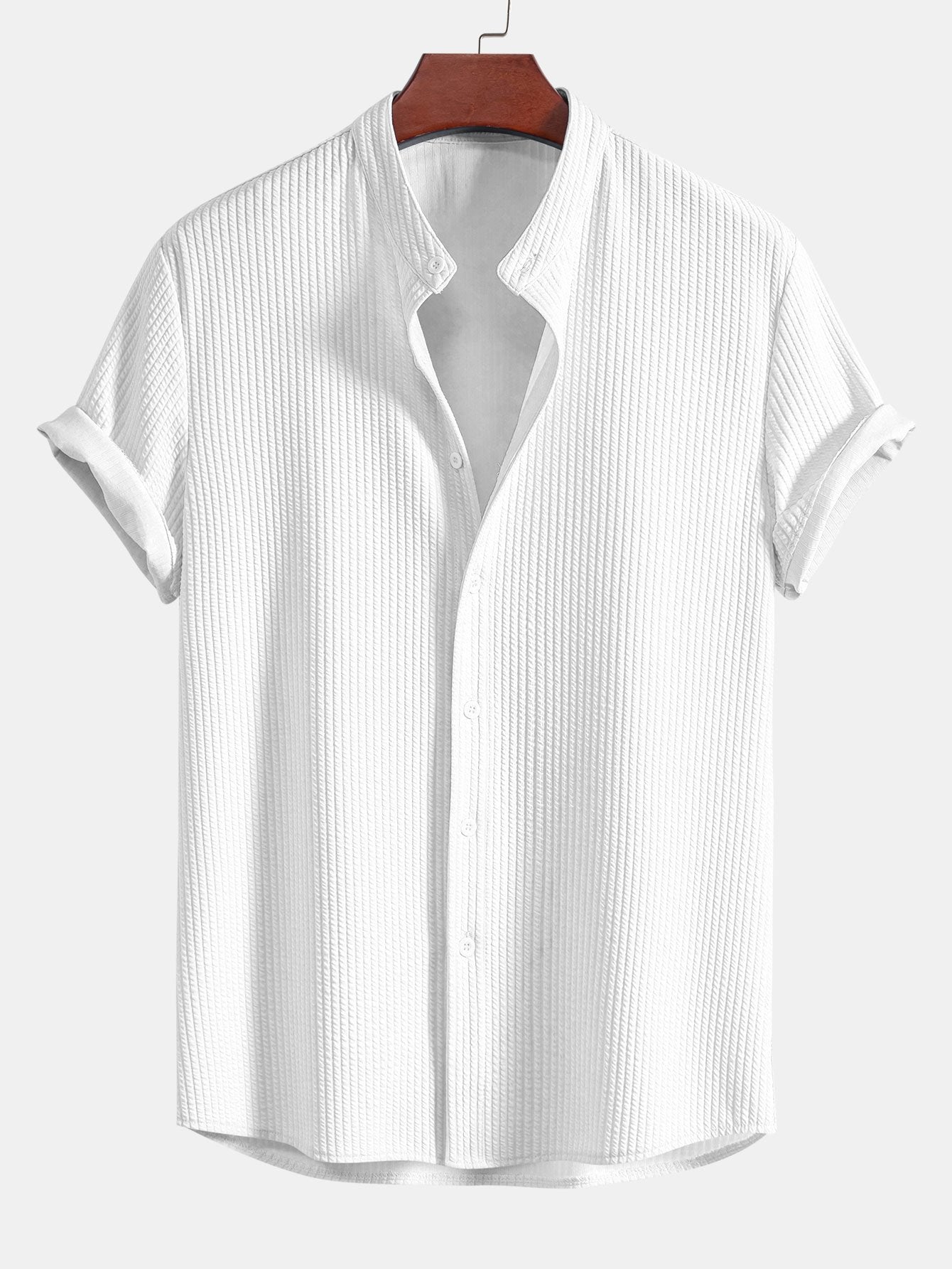 ROCCO Textured Shirt
