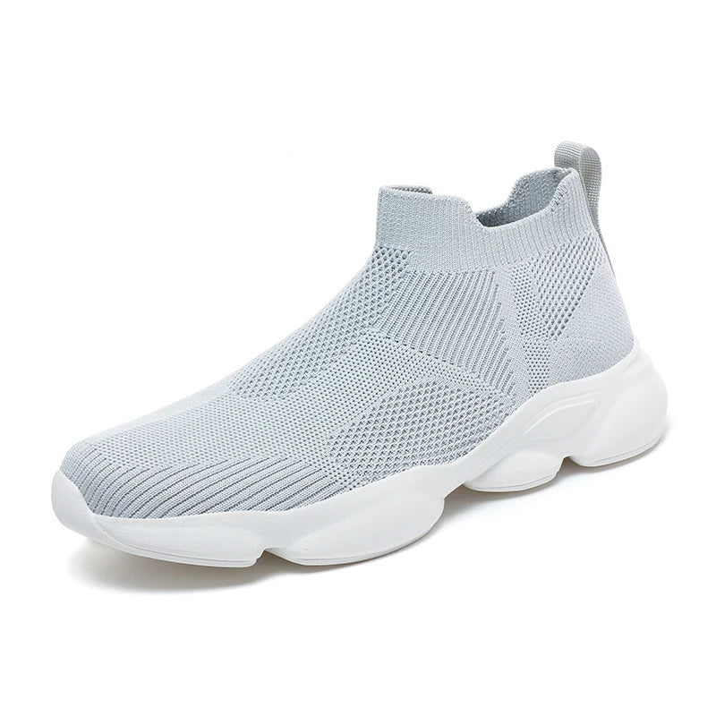 Ethan Cole Knit Performance Sneakers