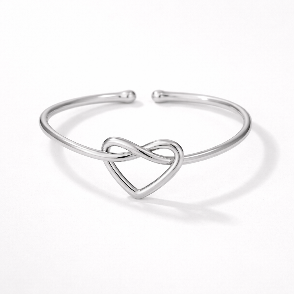 Celeste Love Knot Ring