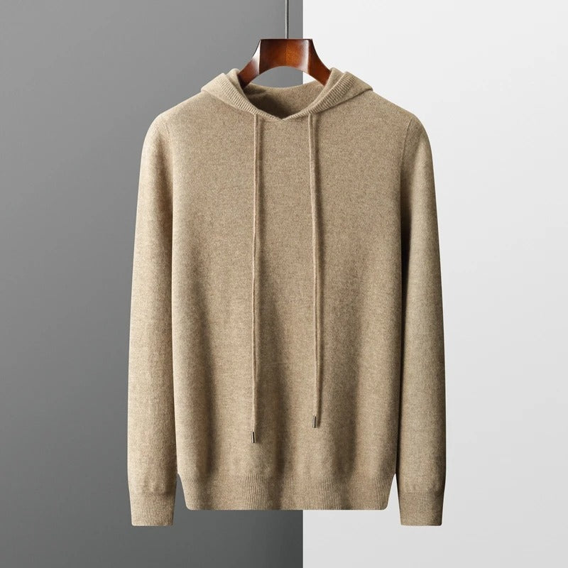 Kingston - Cashmere Hoodie