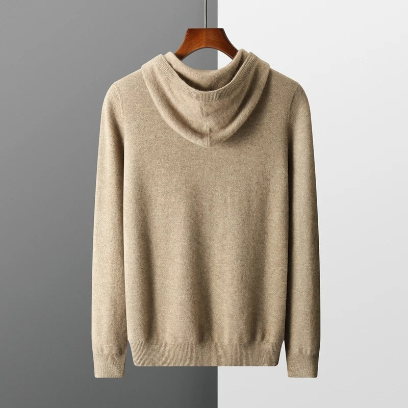 Kingston - Cashmere Hoodie