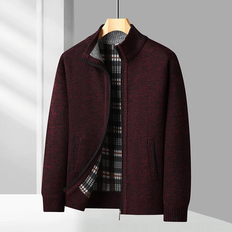 Montreal Wool Jacket