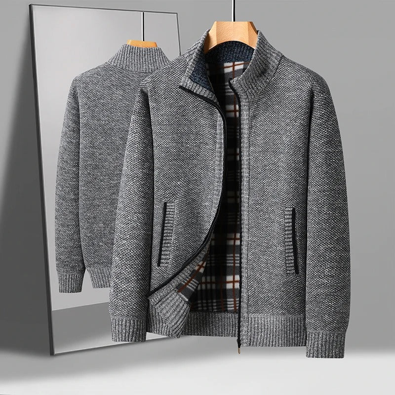 Montreal Wool Jacket