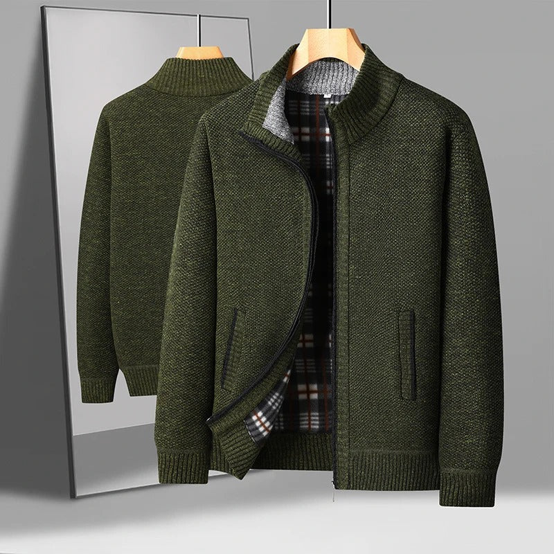 Montreal Wool Jacket