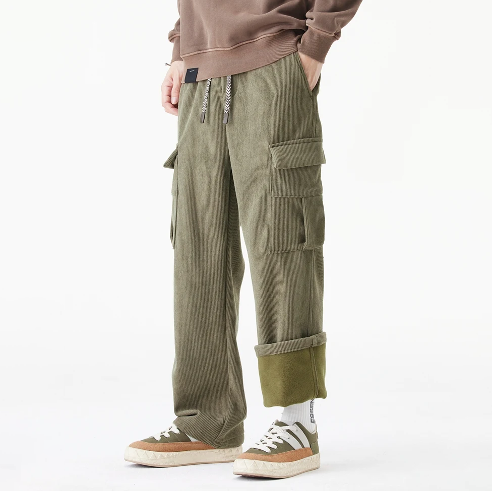 Rainwood Corduroy Pants