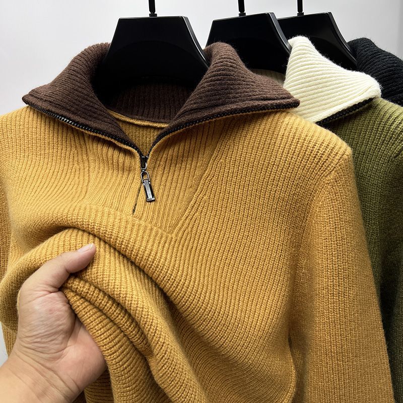 Highland Wool Sweater