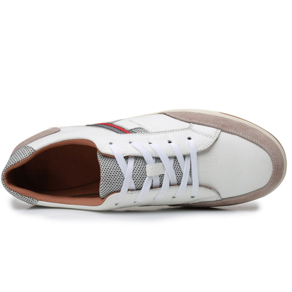 John Wellington Leather Sneakers