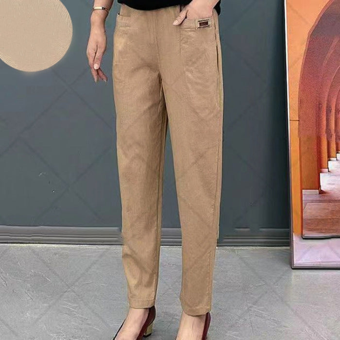 Olivia Grace Tailored Pants
