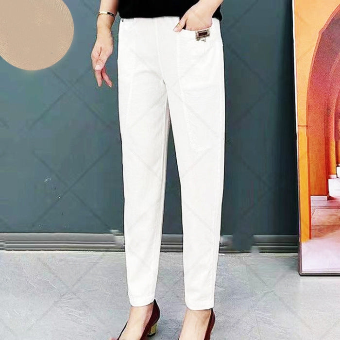 Olivia Grace Tailored Pants
