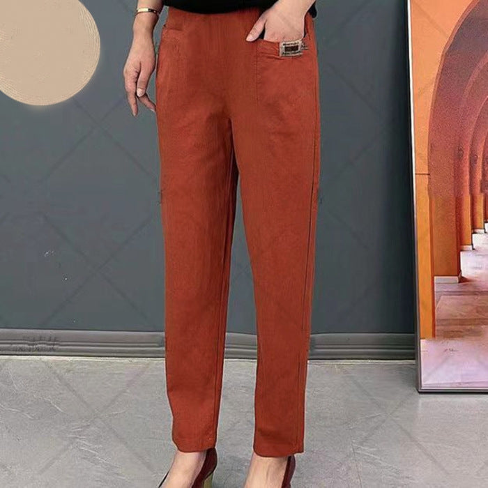 Olivia Grace Tailored Pants