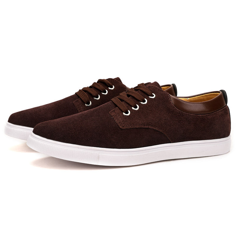 Montreal Suede Leather Sneakers